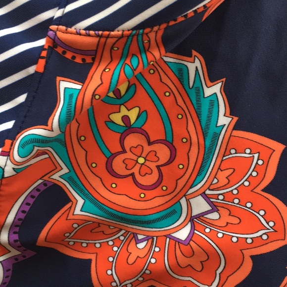 Mazu swim NWT cover up dress size small left - Picture 8 of 8